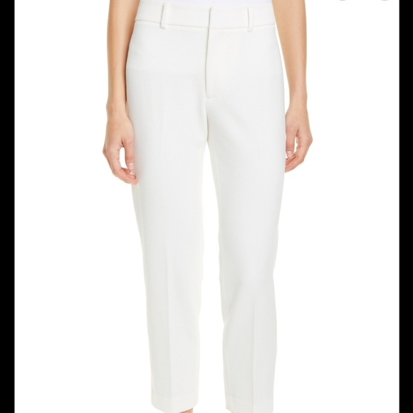 Club Monaco Remi/Renay cropped trousers - Picture 4 of 8